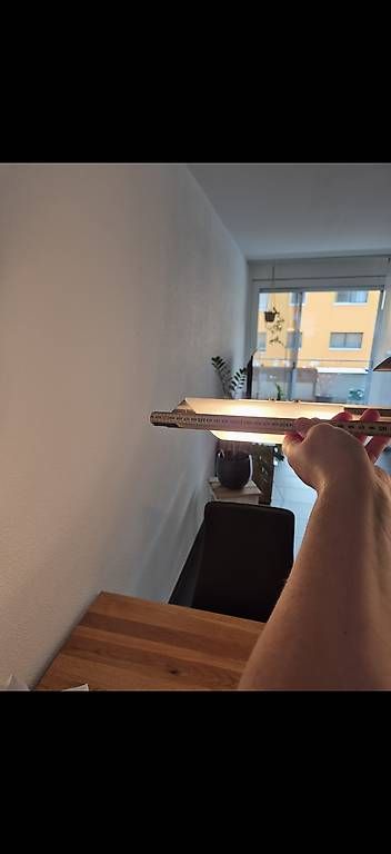 Lampen: Hängeleuchte 4-flammig modern – Gebraucht aus Sursee von Anita.01 2