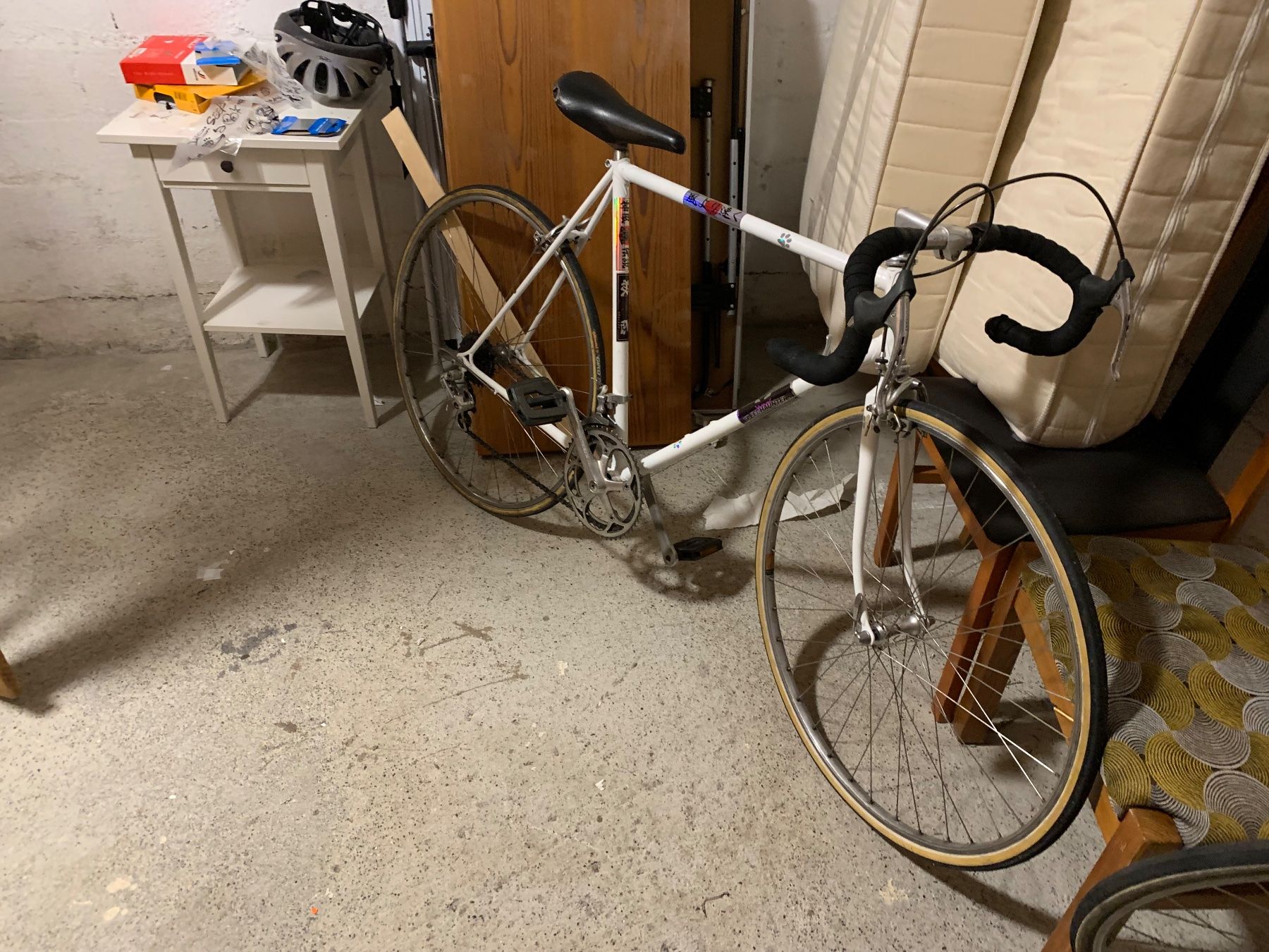 Biciclette: Restauriertes Vintage-Fahrrad – Usato da Berikon venduto da iva_zk96 2