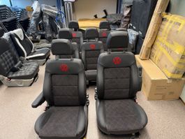 VW Sharan Sitze