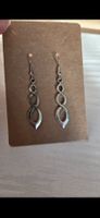 Ohrringe Modeschmuck Boho Style silberfarben NEU