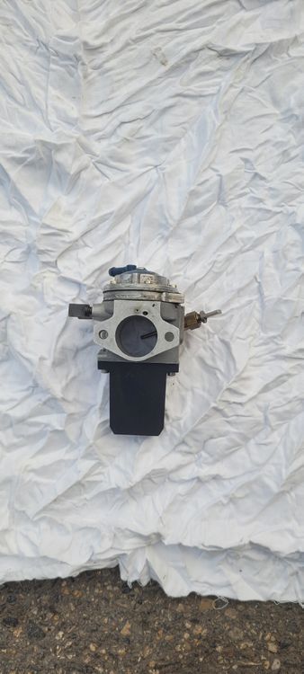 Go-Kart: Carburateur à guillotine Kilt – Usato da Ecublens VD venduto da Mateolai 1