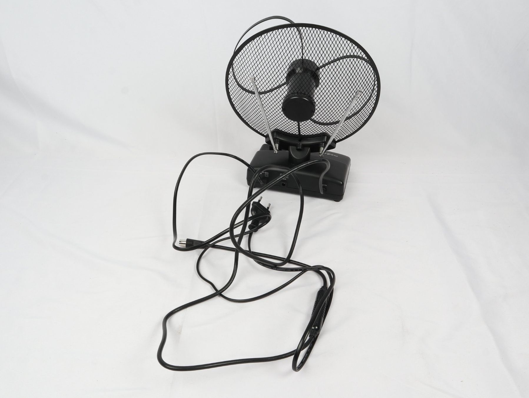 Radiocomunicazione: NEDIS Indoor HDTV Antenne – Nuovo (secondo la descrizione) da Steinen venduto da Restwert_Steinen 5