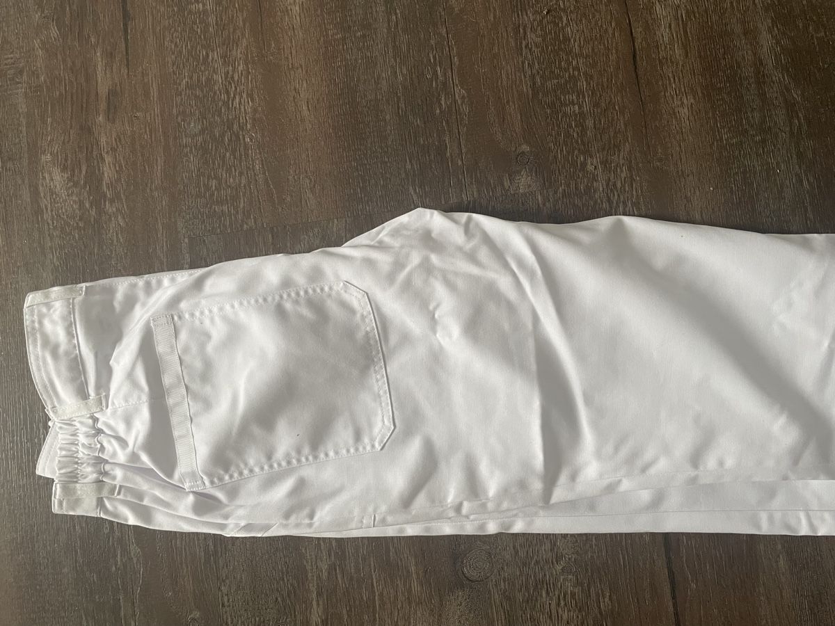 Hosen: Bäckerhose/Arbeitshose NEU Gr. 34 – Neu (gemäss Beschreibung) aus Ennetaach von Ustraessle 3