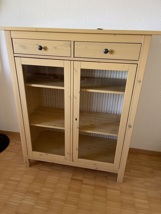 Verwunderlich Ikea Schrank Hemnes Fotos