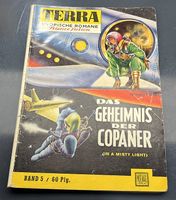 TERRA Utopische Romane, Band 5, Das Geheimnis der Copaner