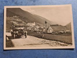 SAURER  1921  CARTE VINTAGE  COLLECTION