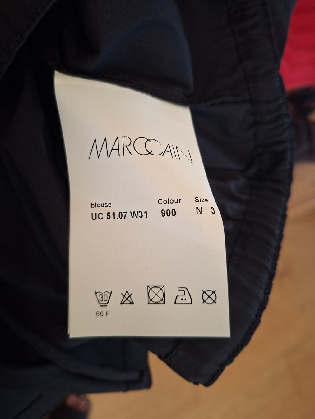 Marc Cain Boleros: Kurzbluse/Bolero Marc Cain – Neu (gemäss Beschreibung) aus Hausen AG von Emirfinn 3