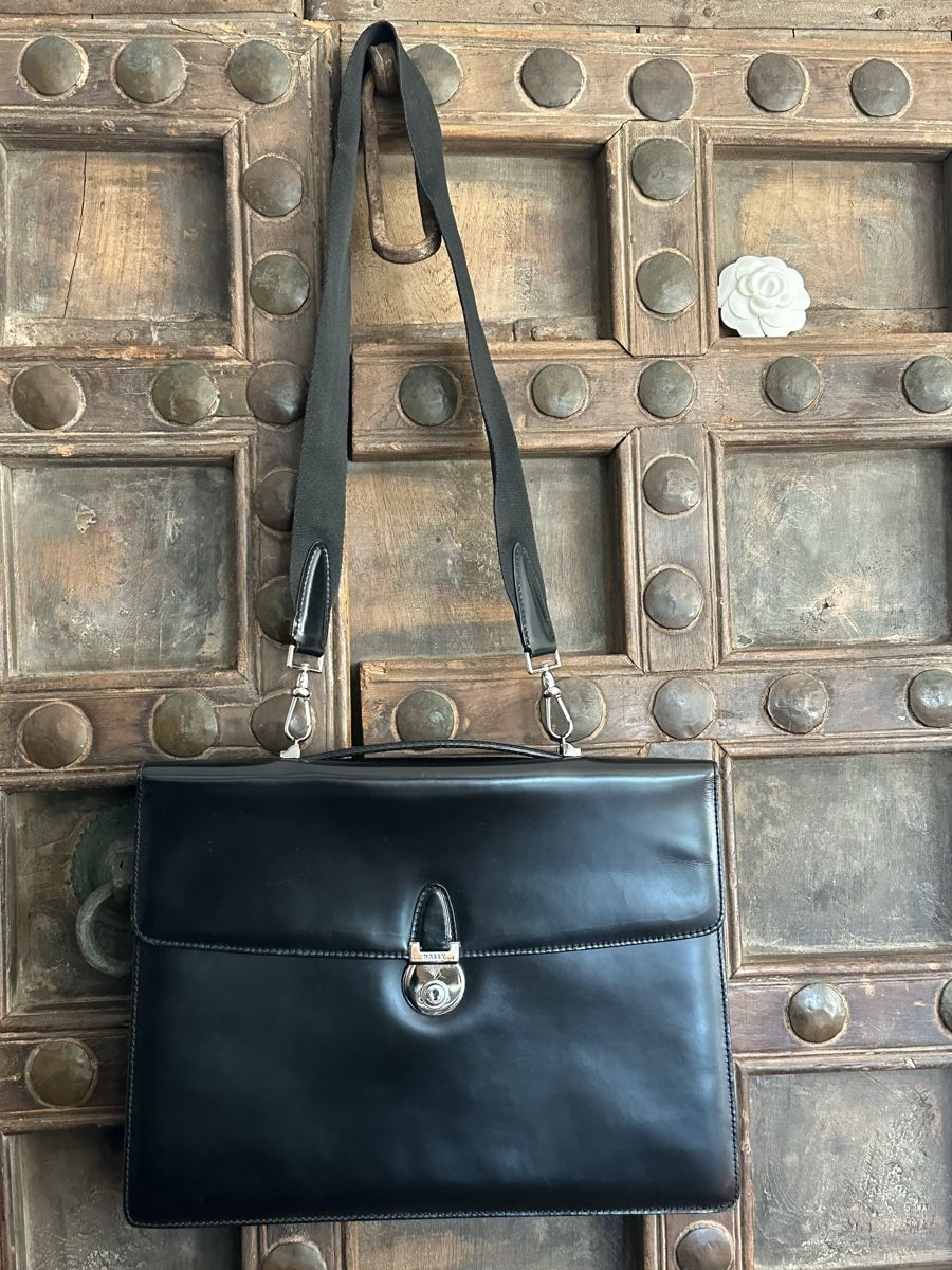 Bally Valigie & Borse: Mappe aus reinem Leder von Bally – Usato da Schlieren venduto da lha_c6g7