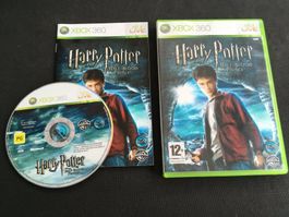 Harry Potter und der Halbblutprinz  - Xbox 360