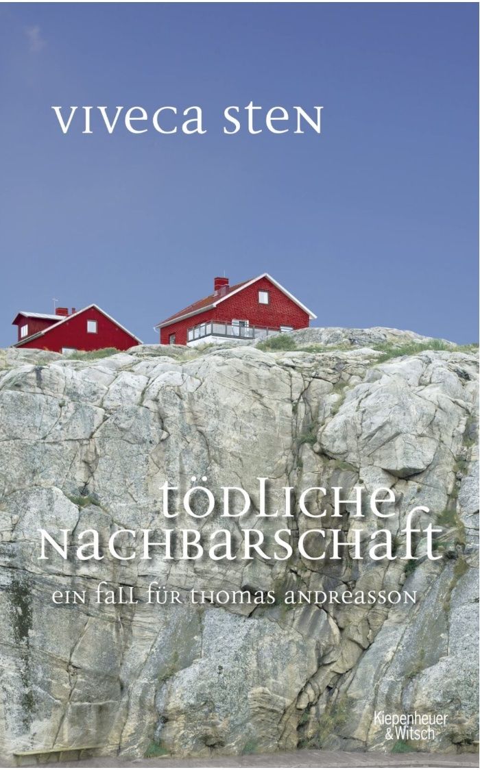 Livres: TÖDLICHE NACHBARSCHAFT - VIVECA STEN - PAPERBACK – D'occasion à Buchs AG par fischli610