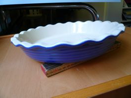 Emile Henry France - Gratinform - Backform Ø 30 cm