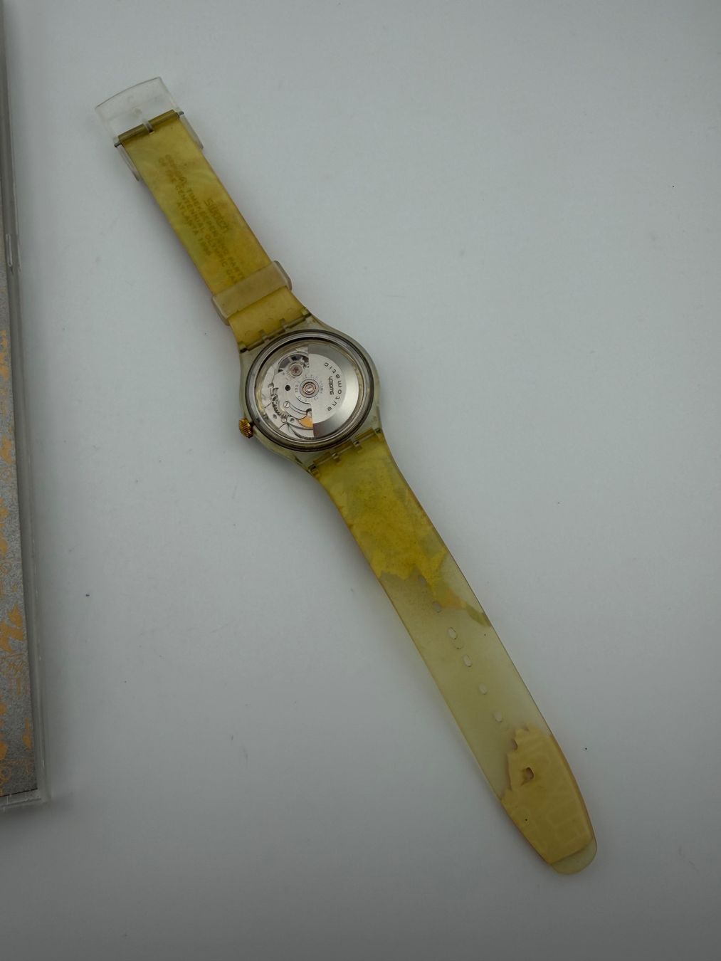 Swatch Uhren: SWATCH Automatik Herrenuhr 38mm – Gebraucht aus Biel/Bienne von MrP_WatchesBiel 3