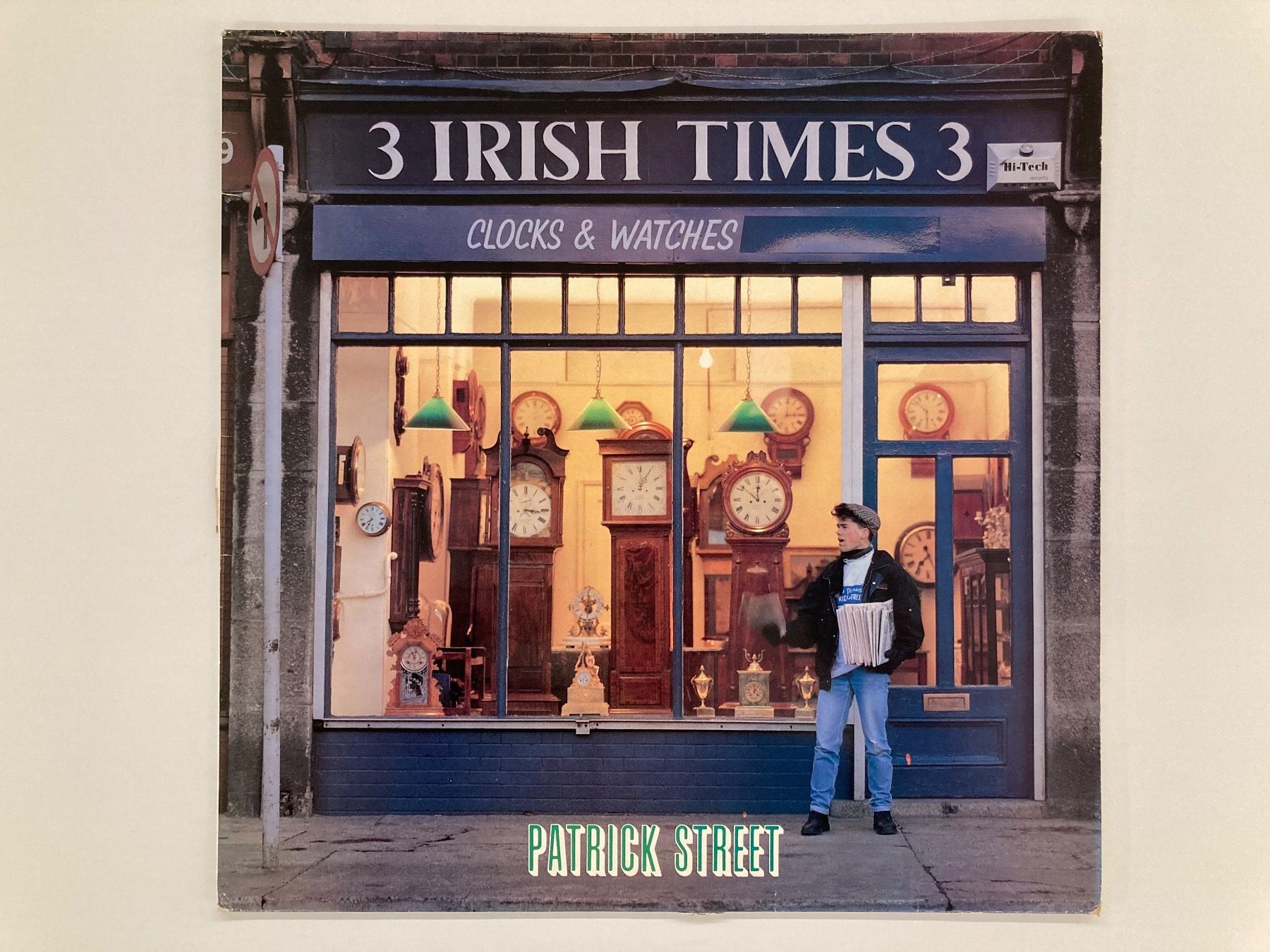 Dischi in vinile: Patrick Street, Irish Times – Usato da Widnau venduto da VinylDeal
