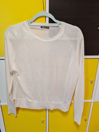 Damen Pullover TMRW select weiss Grösse S guter Zustand