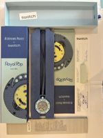 Royal Pop Audemars Piguet X Swatch Royal Pop Lan ba  Nuovo 