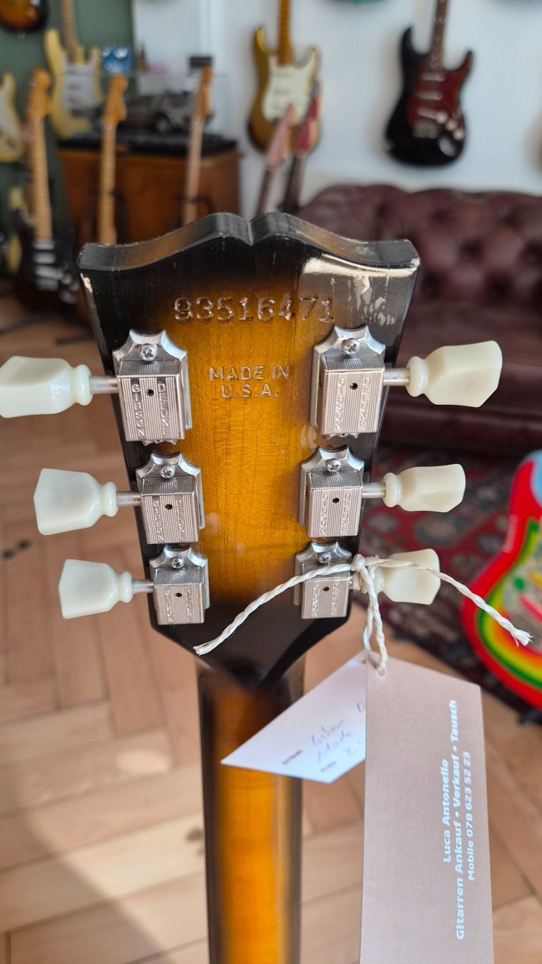 Gibson Musikinstrumente: Gibson ES135 1996 – Gebraucht aus pieterlen von AntonelloGuitars 4
