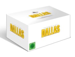 DALLAS - Die komplette TV-Serie (89 DVD)