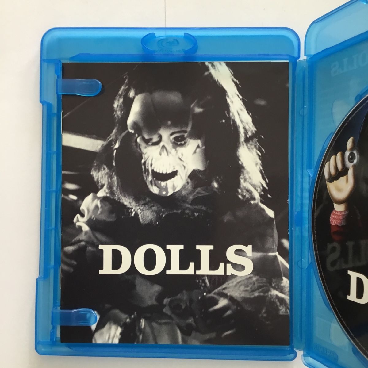 Tutti i DVDs: Dolls Blu Ray Rarität – Nuovo (secondo la descrizione) da Blauen venduto da sternchen66 3