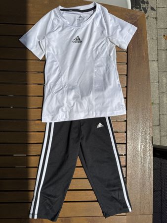 Sport-Set Adidas, Gr. 128