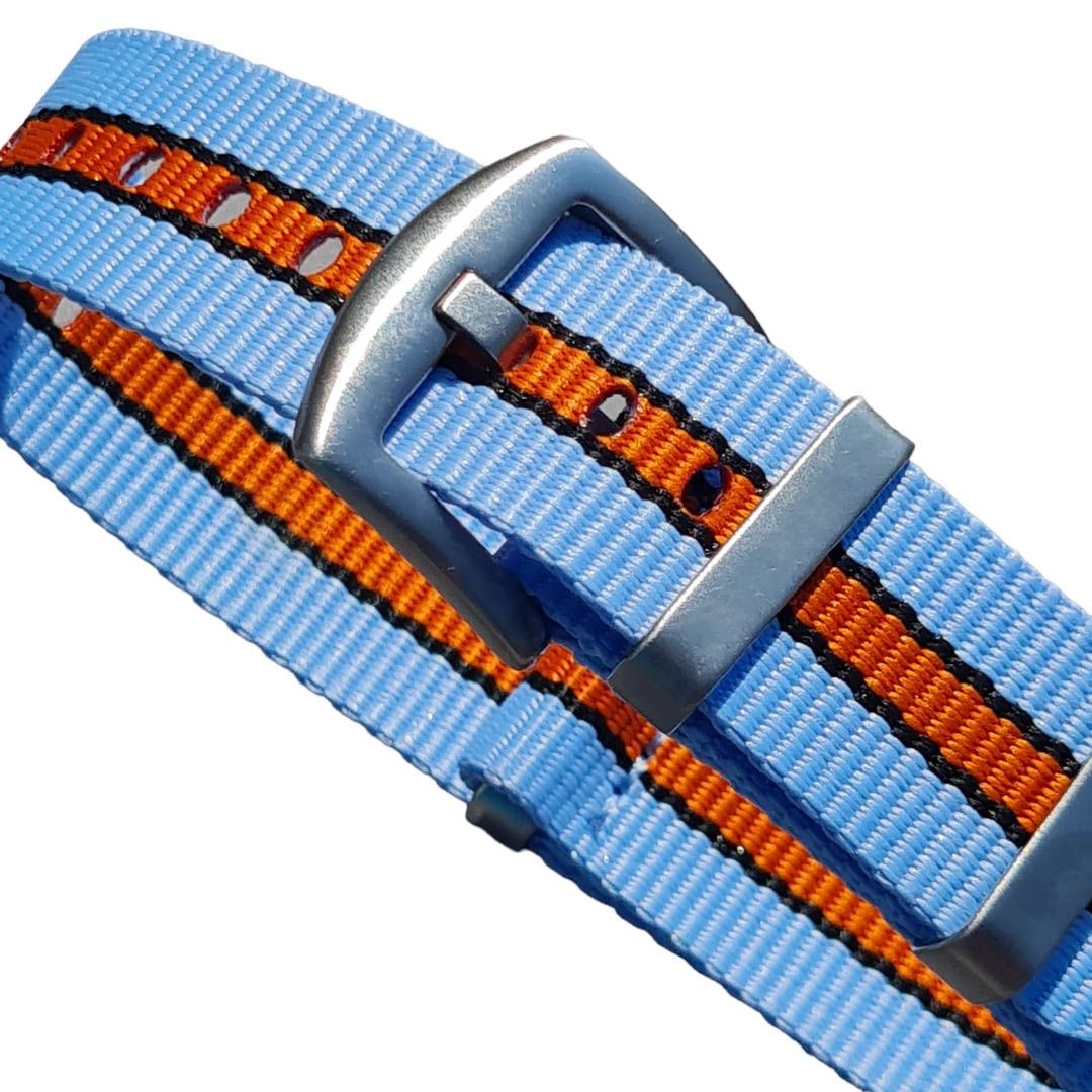 Armbänder & -reifen: NATO Strap  Armband 20 mm Gulf 8675 – Neu und originalverpackt aus Leipzig von rheingold_watches 2