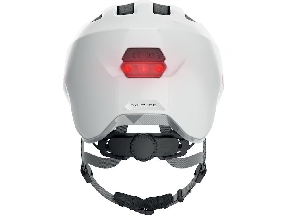 Caschi: Abus Smiley 3.0 ACE LED 50 - 55 cm – Nuovo e nell'imballaggio originale da Bern venduto da No1e 1