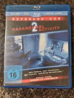 Blu-ray Paranormal activity 2