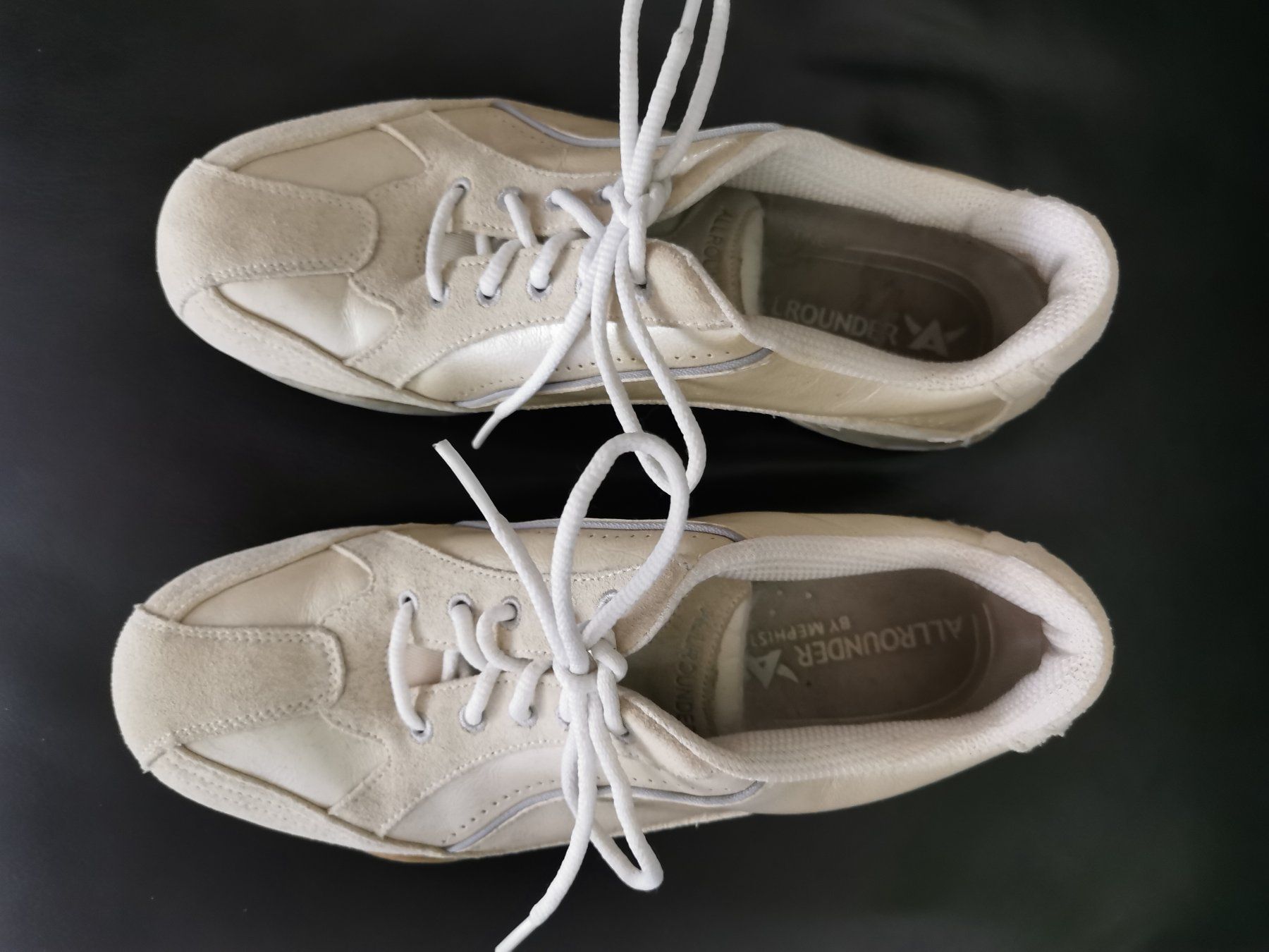 Mephisto Scarpe da donna: Damenschuh Allrounder by Mephisto – Usato da Ebikon venduto da Oahu19 1