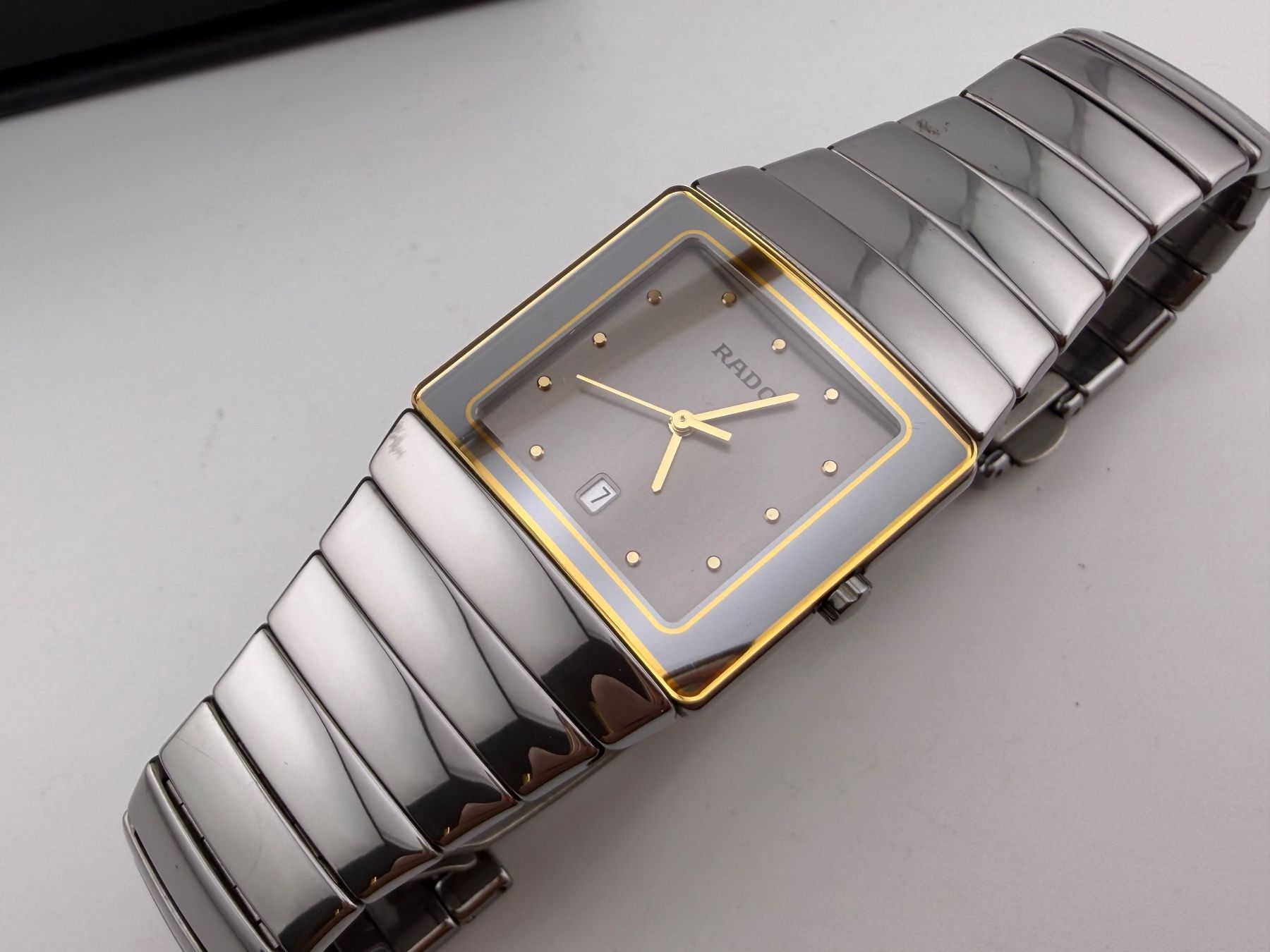 Rado Uhren: RADO céramique – Defekt aus Biel/Bienne von MrP_WatchesBiel