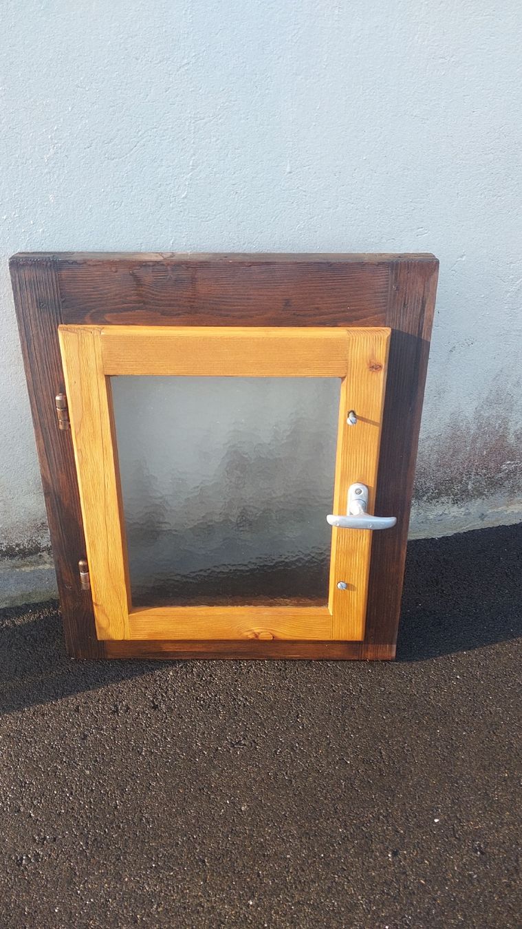 Fenster: Fensterrahmen – Gebraucht aus Lustmühle von manuel1911