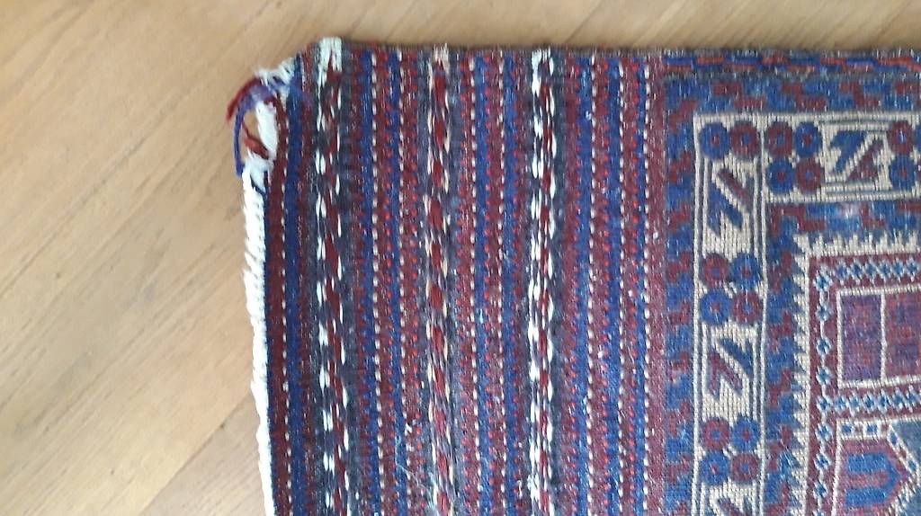 Teppiche: Orientteppich – Gebraucht aus Ennetbürgen von Kondor1950 3