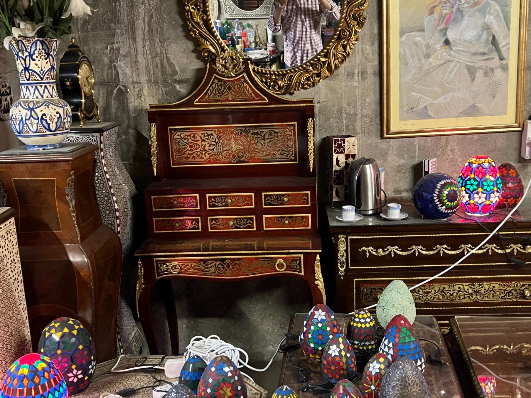 Cassettiere: Vente de beaux meubles de styles. – Usato da geneve venduto da louisart 7