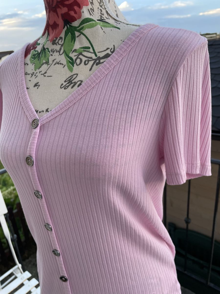 T-shirt: T-Shirt von Collection L 38/40 Viscose – Usato da Zürich venduto da Pamuk04 1