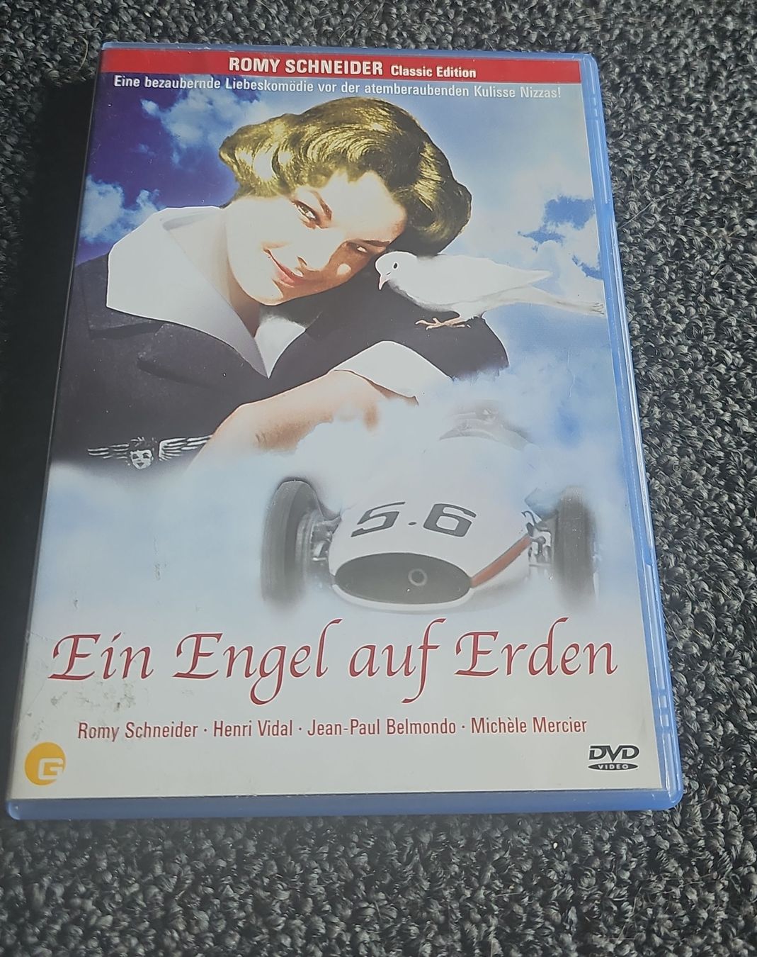 Tutti i DVDs: DVD Ein Engel auf Erden (22099) – Usato da Ruswil venduto da jan_bxl5