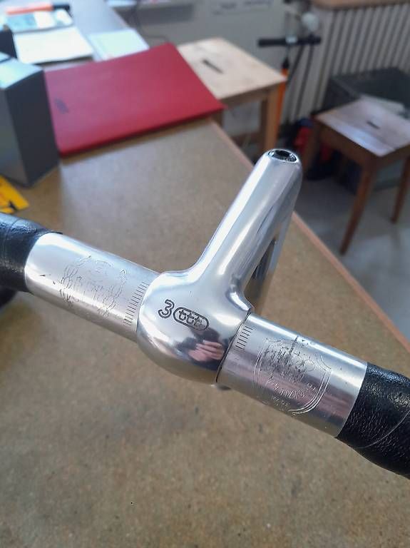 Pezzi di ricambio: Cockpit Weinmann / 3ttt – Usato da La Chaux de fonds venduto da lop_6bz8 3
