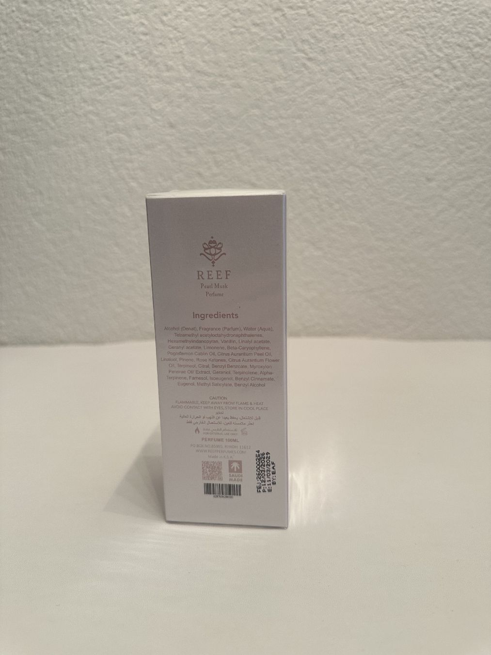 Profumi & Eau de Toilette: REEF Pearl Musk - 100ml – Nuovo e nell'imballaggio originale da Düdingen venduto da lir_nt8b 1
