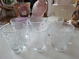 Lot de 6 verres Muy Mucho