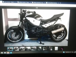 Suzuki GSX F 750