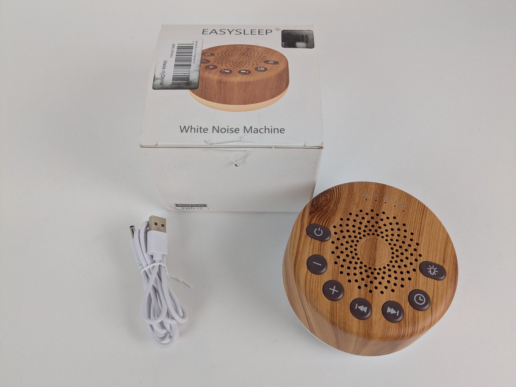 Elettrodomestici da cucina: EASYSLEEP White Noise Maschine – Nuovo (secondo la descrizione) da Dintikon venduto da Restwert_Dintikon