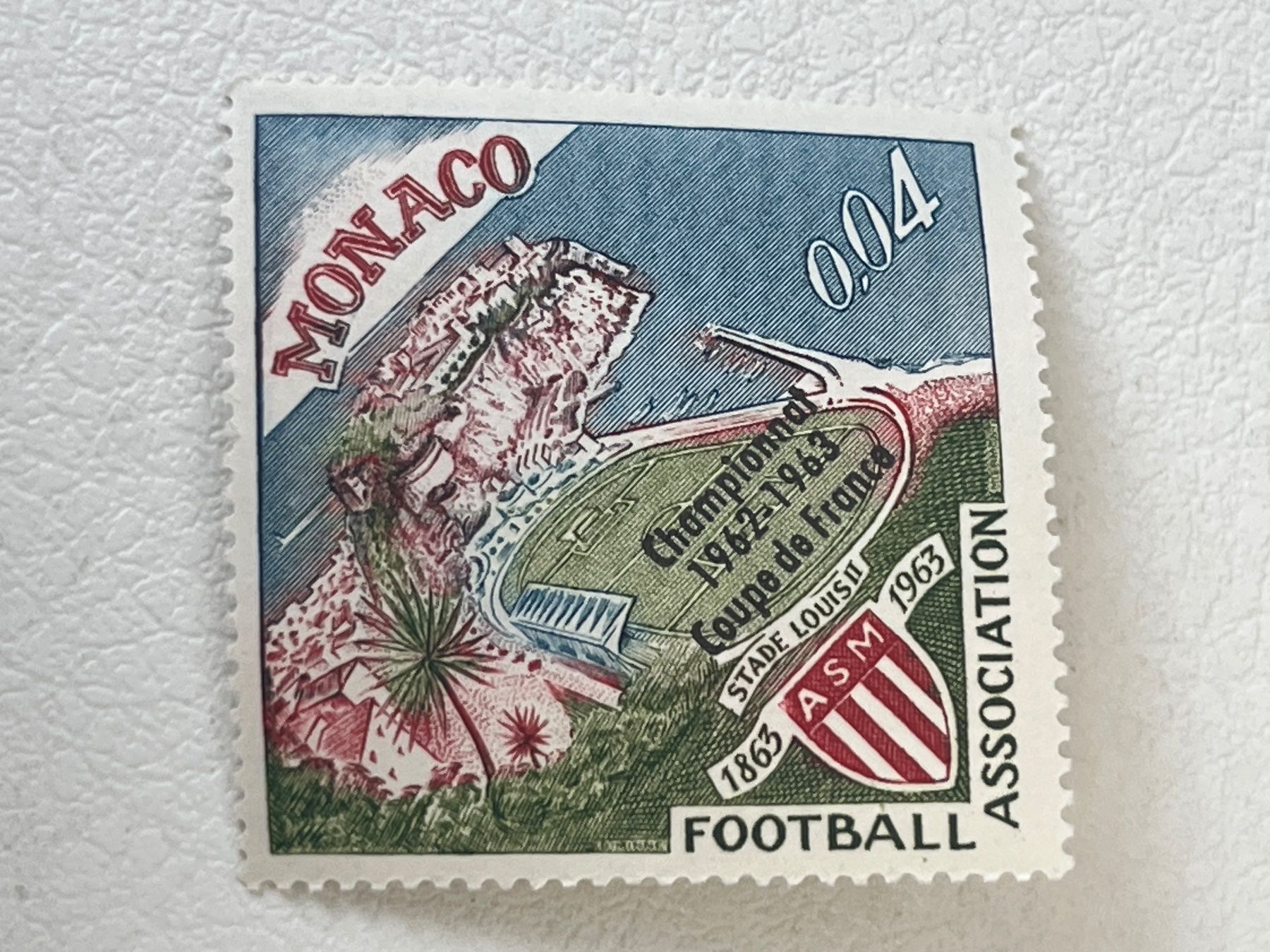 Tutti i francobolli: Monaco  Briefmarke – Usato da Chiasso venduto da AzenYa