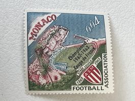 Monaco  Briefmarke