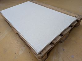 Spanplatten, gipsgebunden 12 mm, Rest 109 x 60 cm