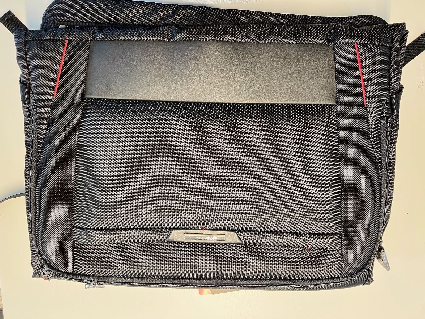 Valigie: SAMSONITE  Kleidersack "Pro DLX 5" - NEU – Nuovo e nell'imballaggio originale da Mellingen venduto da Shane76 4