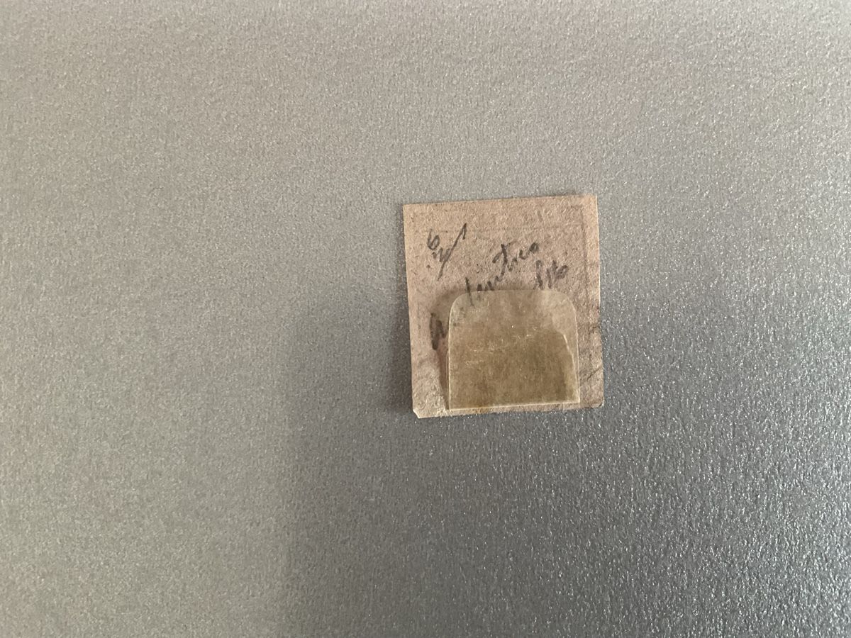 Tutti i francobolli: Modena 1852 mit Punkt hinter der Zahl – Usato da Steinhausen venduto da Leo.1957 1