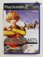 Shadow Hearts - from the new world   /  Sony Playstation 2