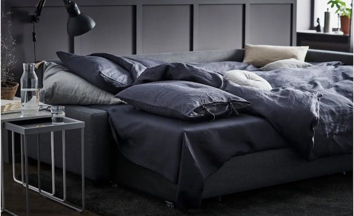 Sofas: Schlafsofa – D'occasion à Pfäffikon SZ par maria_und_joao 2