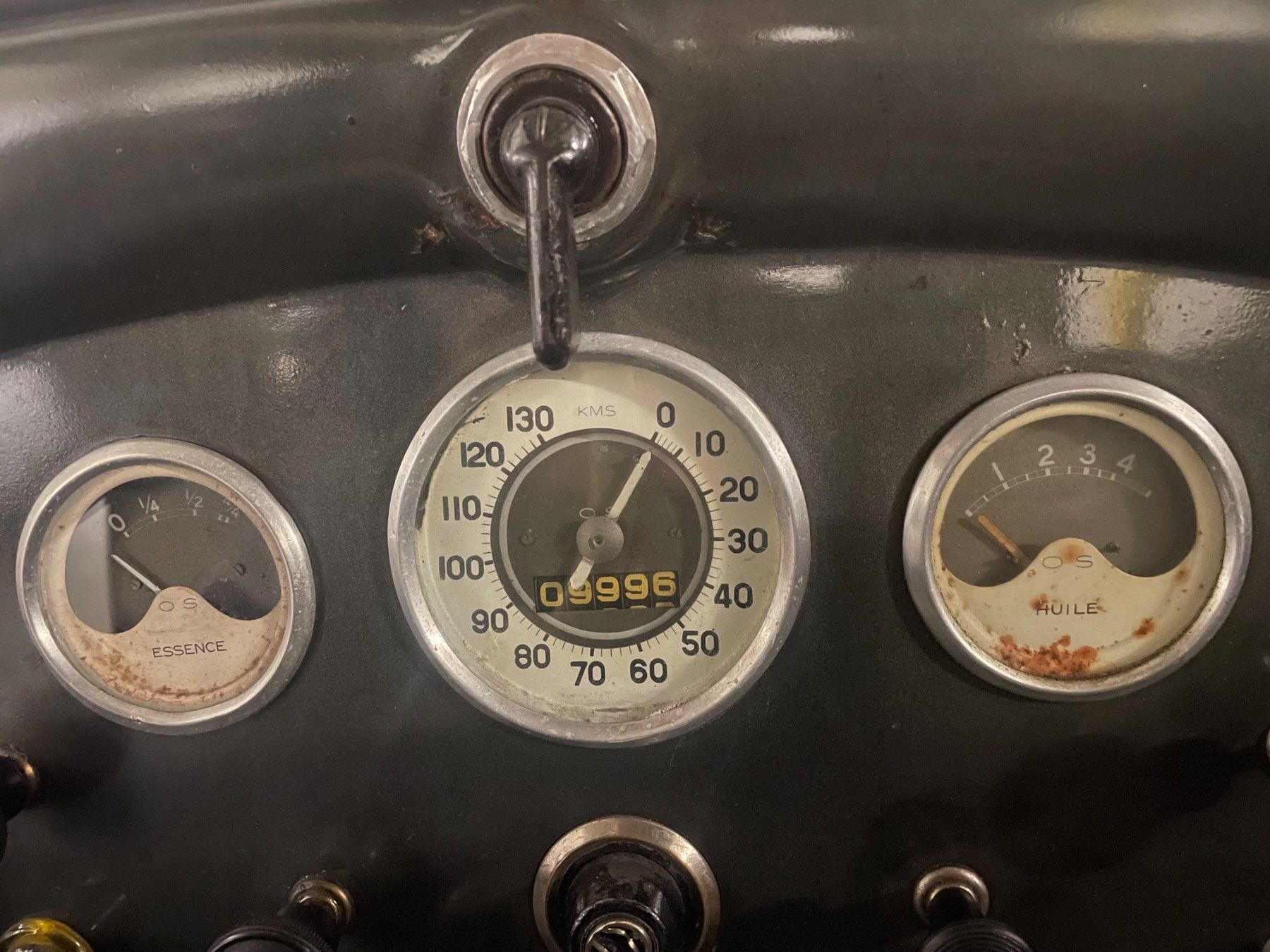 Automobili: Oldtimer Simca 8 – Usato da Kloten venduto da fritz-053 5