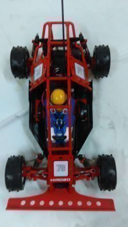 RC Modellbau: Hirobo Zerda – Gebraucht aus Bellach von Super15 5