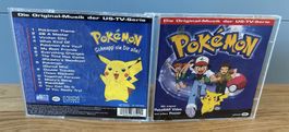 Pokemon Schnapp Sie Dir Alle! CD Koch-Records