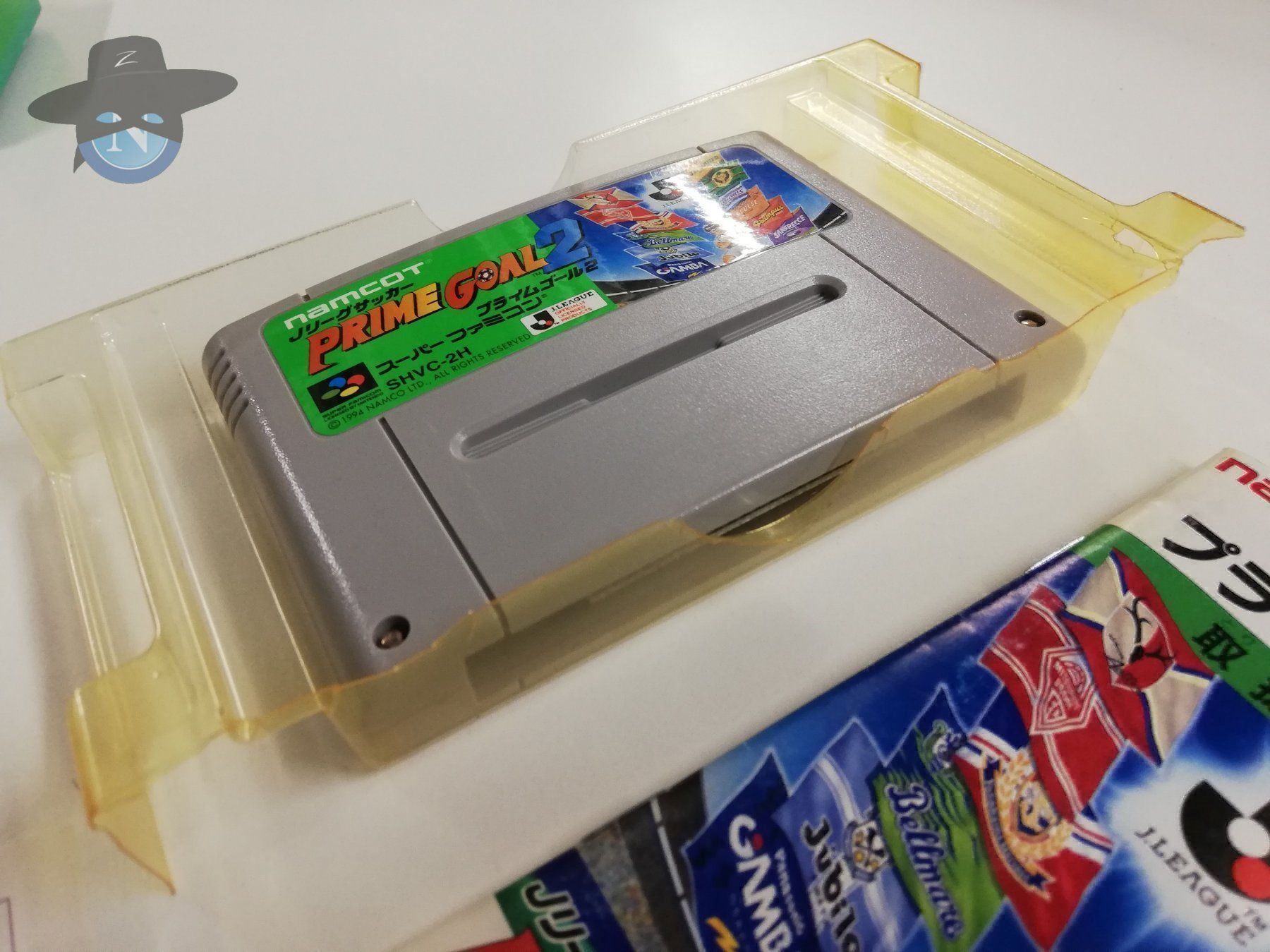 Nintendo Giochi: Prime Goal 2  /  JAPAN / NTSC-J / SFC – Usato da St. Gallen venduto da zorro_dc 5