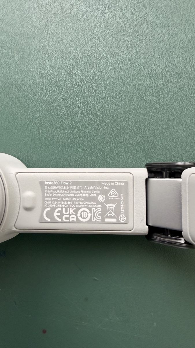 Insta360 Treppiedi & Teste: Insta 360 zu verkaufen. wegen nichtgebrauch – Usato da Rüti ZH venduto da gro_9f7f 2